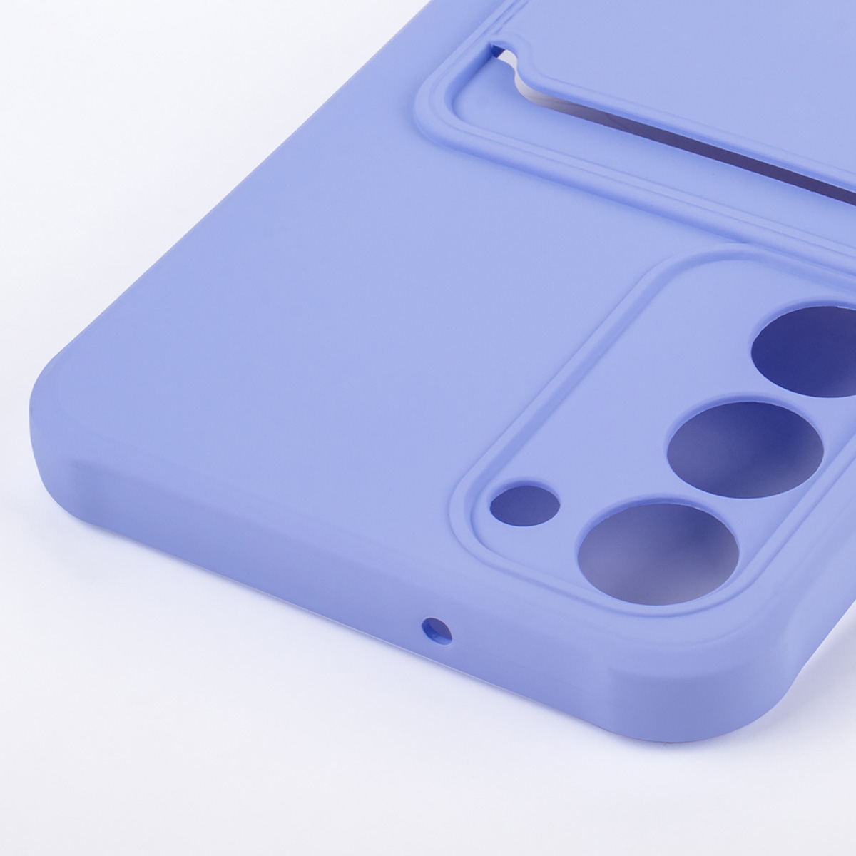 【Hidden Card Slot】: The card slot and money pocket compartment securely store up to 2 cards (IDs, Debit Cards, Credit Cards, Driver