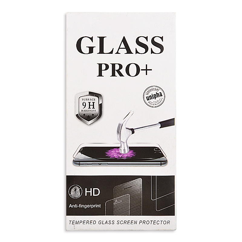 Premium Tempered Glass Material: Made from high-quality tempered glass, providing excellent scratch resistance and impact protection.
High Transparency: Maintains the original color and clarity of the screen, without affecting display quality.
Fingerprint and Oil Resistant: Special coating effectively reduces fingerprint and oil smudges, keeping the screen clean.
Easy Installation: Comes with installation tools and detailed instructions, ensuring a quick and bubble-free installation experience.
Retail Packaging: Attractive packaging suitable for retail and gifting, enhancing brand image.
Strong Compatibility: Does not affect the phone's  touch  sensitivity  and  screen  protection  such  as  facial front  tempered  glass  protector  for  iphone  pro  retail 