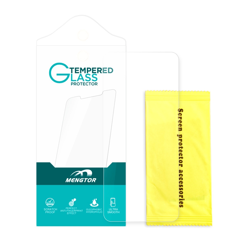 Premium Tempered Glass Material: Made from high-quality tempered glass, providing excellent scratch resistance and impact protection.
High Transparency: Maintains the original color and clarity of the screen, without affecting display quality.
Fingerprint and Oil Resistant: Special coating effectively reduces fingerprint and oil smudges, keeping the screen clean.
Easy Installation: Comes with installation tools and detailed instructions, ensuring a quick and bubble-free installation experience.
Retail Packaging: Attractive packaging suitable for retail and gifting, enhancing brand image.
Strong Compatibility: Does not affect the phone