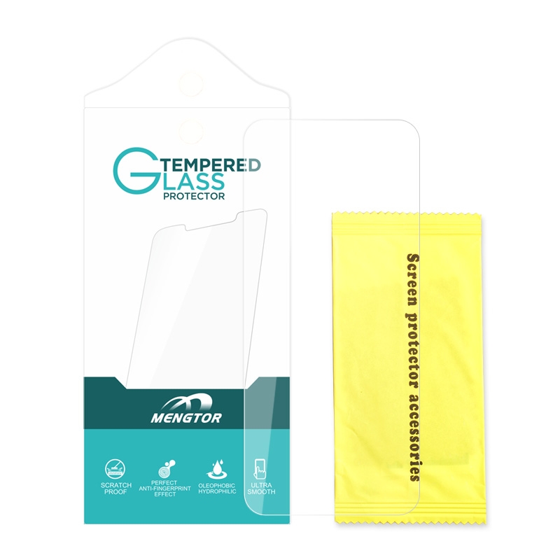 Premium Tempered Glass Material: Made from high-quality tempered glass, providing excellent scratch resistance and impact protection.
High Transparency: Maintains the original color and clarity of the screen, without affecting display quality.
Fingerprint and Oil Resistant: Special coating effectively reduces fingerprint and oil smudges, keeping the screen clean.
Easy Installation: Comes with installation tools and detailed instructions, ensuring a quick and bubble-free installation experience.
Retail Packaging: Attractive packaging suitable for retail and gifting, enhancing brand image.
Strong Compatibility: Does not affect the phone