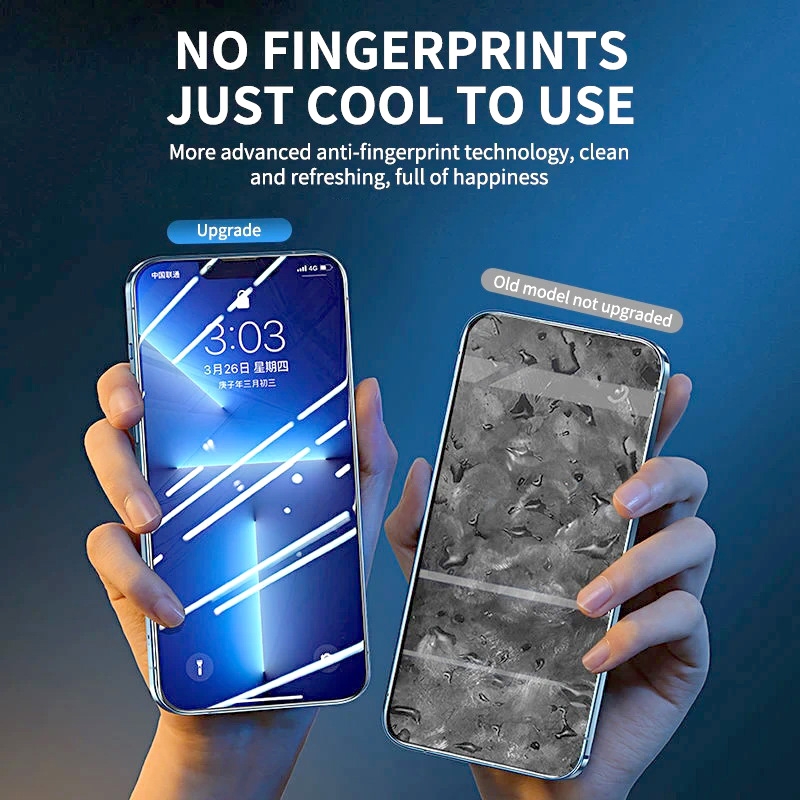 Premium Tempered Glass Material: Made from high-quality tempered glass, providing excellent scratch resistance and impact protection.
High Transparency: Maintains the original color and clarity of the screen, without affecting display quality.
Fingerprint and Oil Resistant: Special coating effectively reduces fingerprint and oil smudges, keeping the screen clean.
Easy Installation: Comes with installation tools and detailed instructions, ensuring a quick and bubble-free installation experience.
Retail Packaging: Attractive packaging suitable for retail and gifting, enhancing brand image.
Strong Compatibility: Does not affect the phone