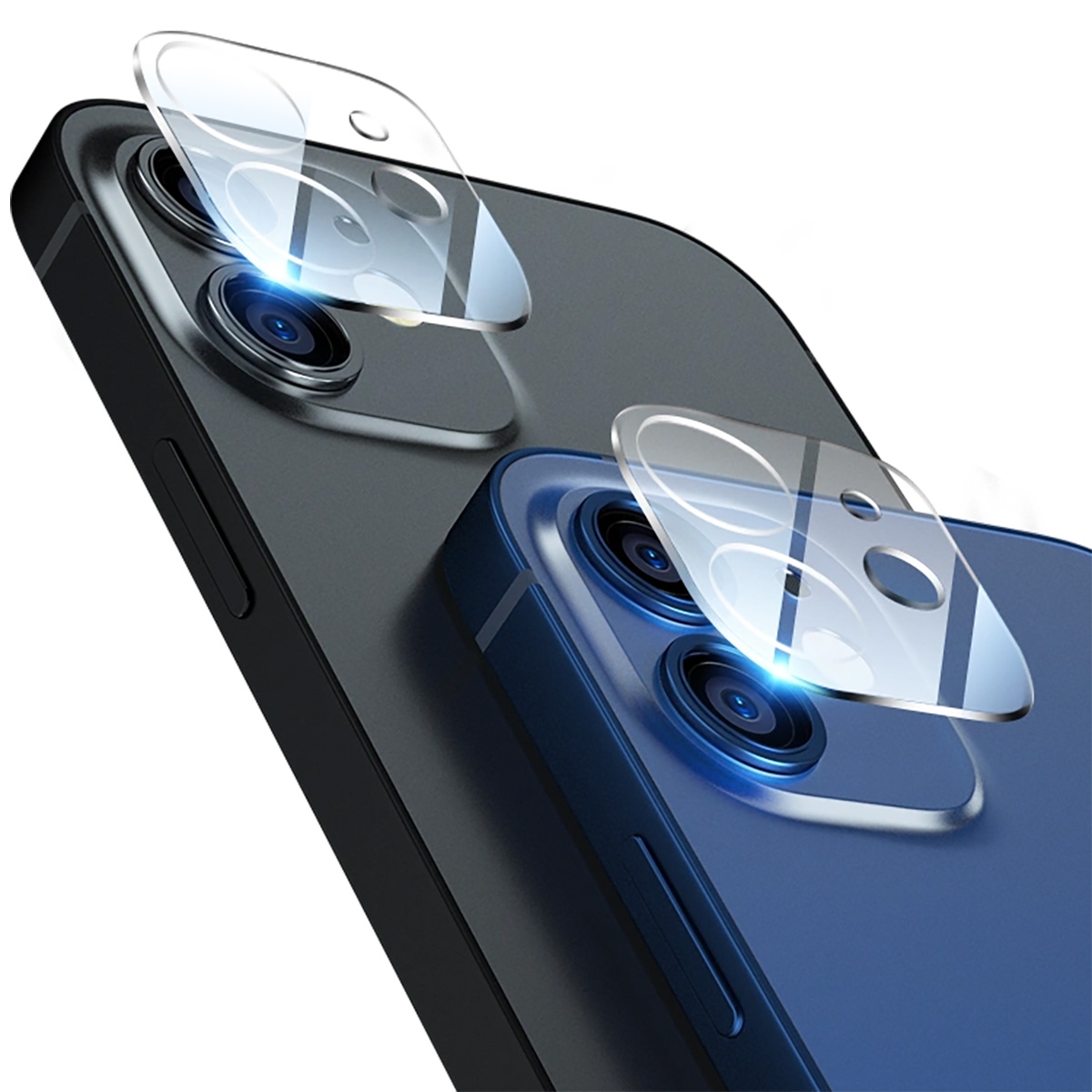Full 360 Degree Protection: Offers all-in-one lens for total protection.
Upgraded Anti Exposure Process: Customized silk-screened circles for photo ops to reduce glare.
Anti-Fingerprint Oil Coating: Effectively reduces fingerprints and smudges, keeping the lens clean.
9H Explosion-Proof Glass Layer: Provides stronger explosion-proof and impact-resistant properties.
High Transmittance: Ensures high-definition image quality during photography, lossless shooting experience.
Retail Packaging: Suitable for retail sales, packaging includes all necessary installation items., Full Cover Rear Camera Lens Tempered Glass Protector for iPhone 16/ 16 Plus (Retail Packaging)
