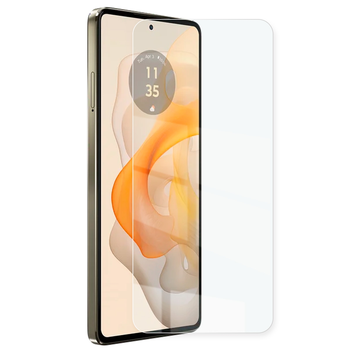 High Definition Clarity: Maintains the original color and clarity of the screen without affecting touch sensitivity.
Scratch Resistant: Made of 9H hardness tempered glass, effectively prevents daily scratches and wear.
Anti-Fingerprint: Special coating reduces fingerprints and smudges, keeping the screen clean.
Shatterproof: In case of strong impact, the glass fragments will not splash, ensuring user safety.
Easy Installation: Comes with installation tools and detailed instructions for an easy installation process.
Perfect Fit: Precise cutting, perfectly fits the phone screen without bubbles.
Retail Packaging: Exquisite packaging, suitable for retail and gift giving., Tempered Glass Screen Protector for Moto G 5G (2024) XT2417/ G Stylus 5G (2024) XT2419 (Retail Packaging)