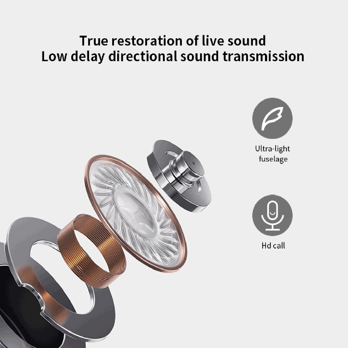 Bluetooth 5.3 technology for a stable and fast connection experience.
Innovative multi-expression design with three different expressions for a personalized touch.
Built-in 30mAh Li-Battery and 200mAh charging dock for extended playtime.
Ultra-long standby time of approximately 150 hours, reducing the need for frequent charging.
In-ear design that fits comfortably, suitable for long periods of wear.
Water-resistant for everyday use against splashes.
Customizable service available to meet various customer needs.
National trend style design, blending traditional and modern elements, fashionable and trendy., Multi Pattern Face Change Earphone