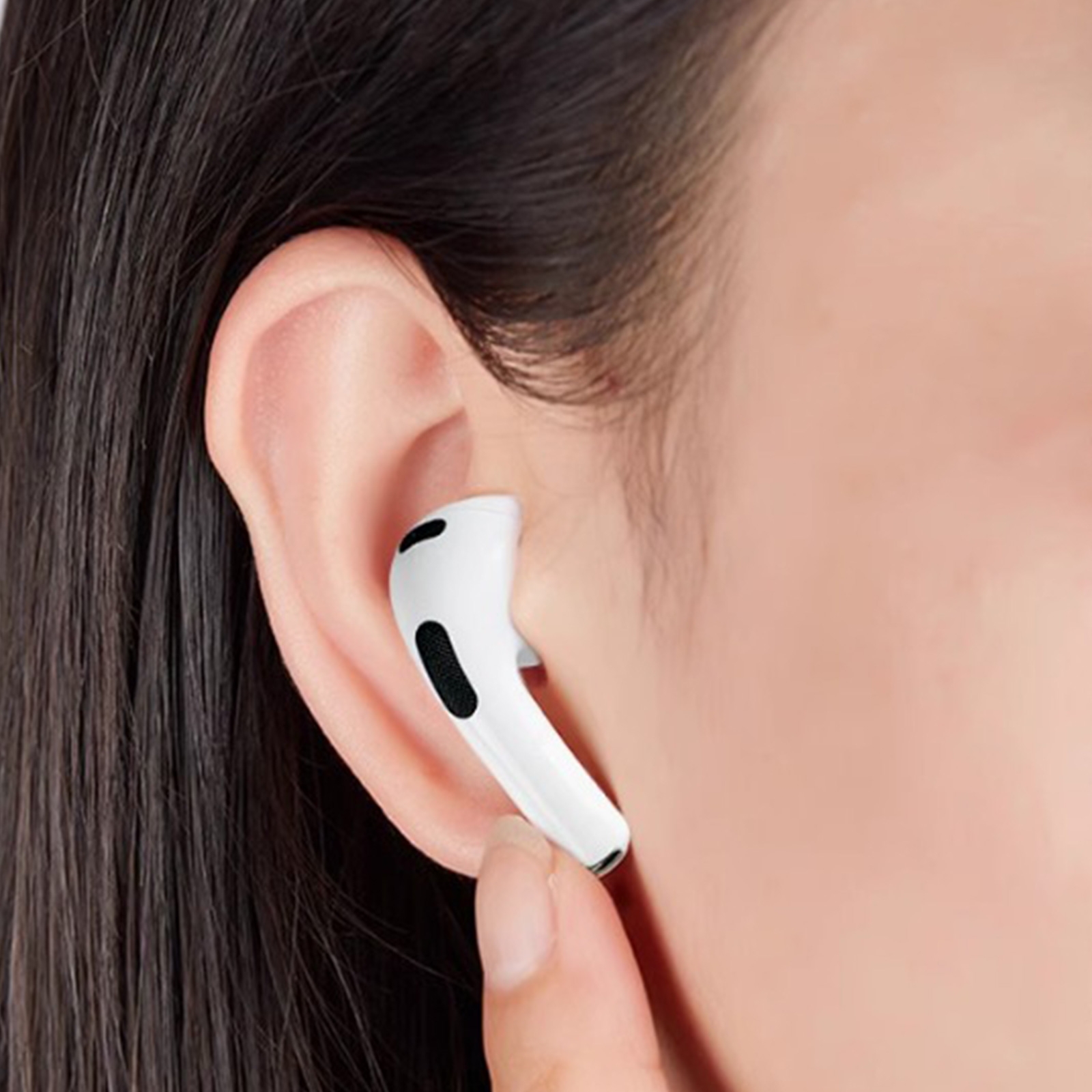 High-definition sound quality for an exceptional audio experience.
Bluetooth 5.4 chip for fast and stable wireless connectivity.
Multifunctional touch screen for easy control of music playback and calls.
Long-lasting battery life for all-day use.
Comfortable fit designed for extended wear.
Quick connection for a simplified pairing process.
Composite diaphragm for enhanced sound performance.
Touch control for convenient management of music and calls., Multifunctional Touch Screen in Ear 5.4 Bluetooth Earphones - White